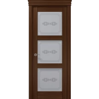 Раздвижные межкомнатные двери ML-07 бевелс (средний)
                        