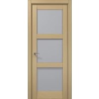 Раздвижные межкомнатные двери ML-07 сатин (светлый)
                        