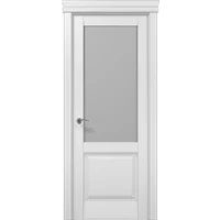 Двери скрытого монтажа ML-11 сатин (белый)
                        